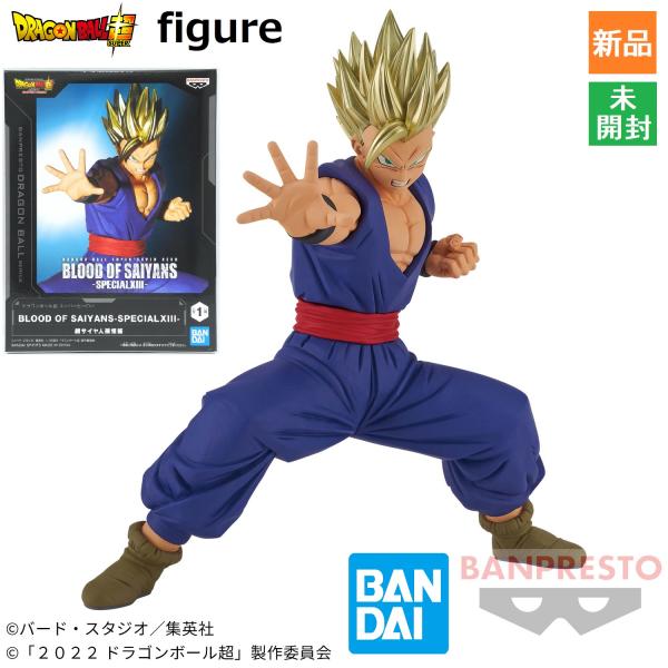 BANDAI（バンダイ） ドラゴンボール超 BLOOD OF SAIYANS -SPECIALXIII
