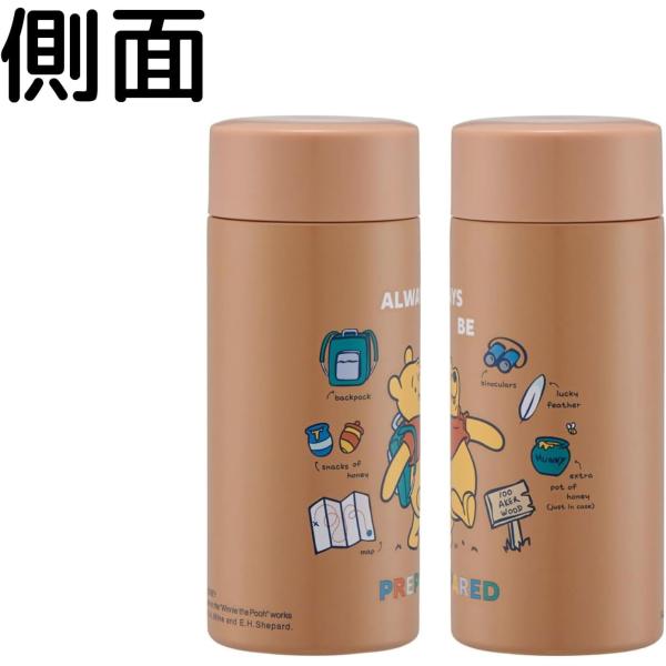 �X�P�[�^�[ skater �}�O�{�g�� 250ml ���܂̃v�[���� ���y�� ���� STYL2 �f�B�Y�j�[ Disney �X�e�����X�{�g�� STAINLESS BOTTLE �R���p�N�g ���i�摜2