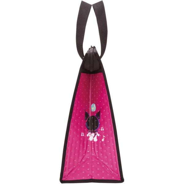 �T�����I Sanrio �ۗ�ۉ� �����`�o�b�O �s�D�z �ۗ�o�b�O �N���~ ����� kuromi FBC1 �q�� ���� ���킢�� �V�i ���J�� ���i�摜4