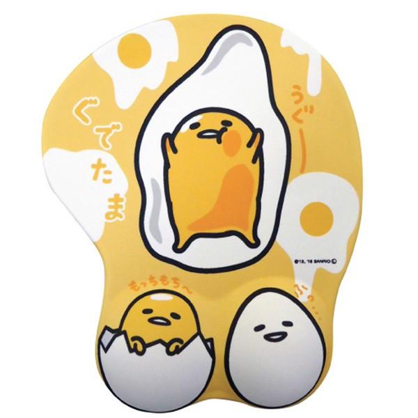 sanrio（サンリオ） 立体マウスパッド ぐでたま インテリア