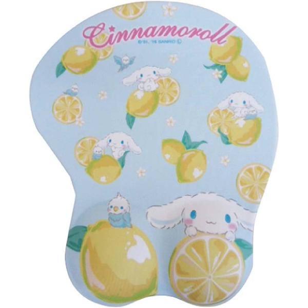 Sanrio 立体マウスパッド シナモンロール シナモロール Cinnamoroll サンリオ インテリア キャラクター パソコン PC 周辺機器 新品 未開封