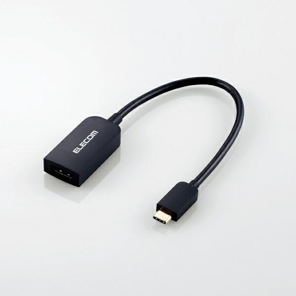 [ GR Type-CfϊA_v^/TypeC-HDMI/30Hz/ubN AD-CHDMIBK2