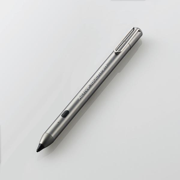 即納 スマートフォン タブレット用タッチペン アクティブスタイラス クリップ付き ブラック D2 Elt P Tpacst01bk パソ電通信 Yahoo 店 通販 Yahoo ショッピング