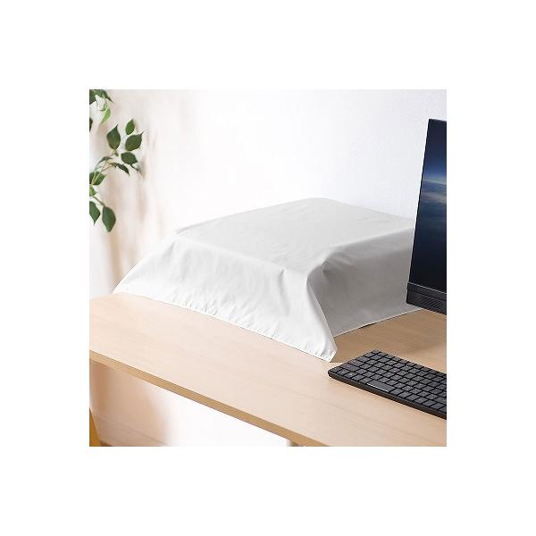 サンワサプライ マルチカバー(Mサイズ、ホワイト) DCV-MLT2W