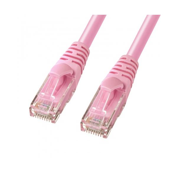 超高速10ギガビットイーサネット完全対応、より線仕様のCAT6A LANケーブル