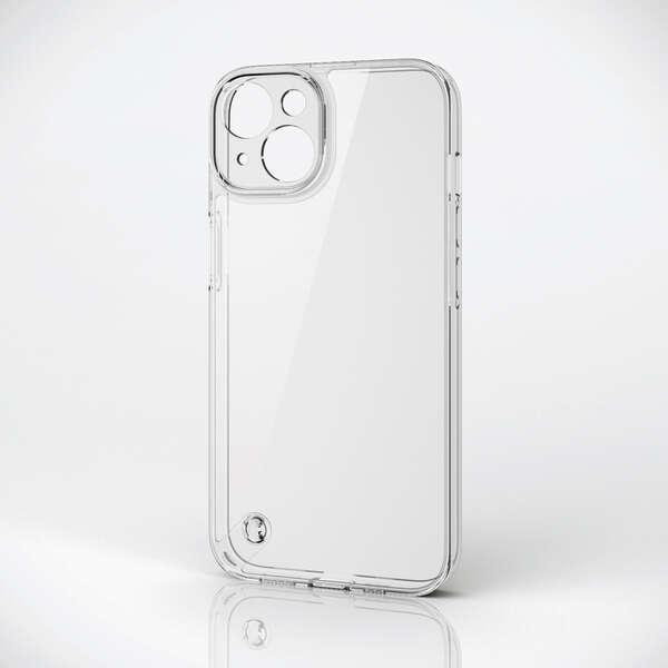 あらゆる部位を究極までカバーする極み設計のiPhone 14用ハイブリッドケースです。