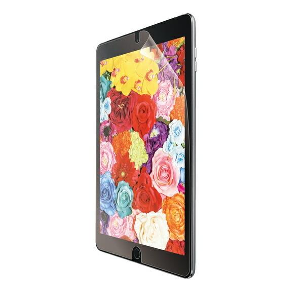 ���[ �G���R�� iPad 10.2 2019�N���f��/�ی�t�B����/������/�h�w��/���˖h�~ TB-A19RFLFAHD