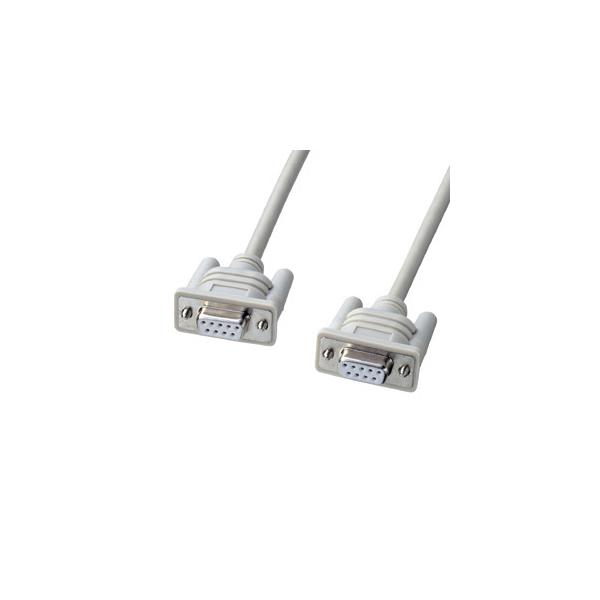 サンワサプライ エコRS-232Cケーブル