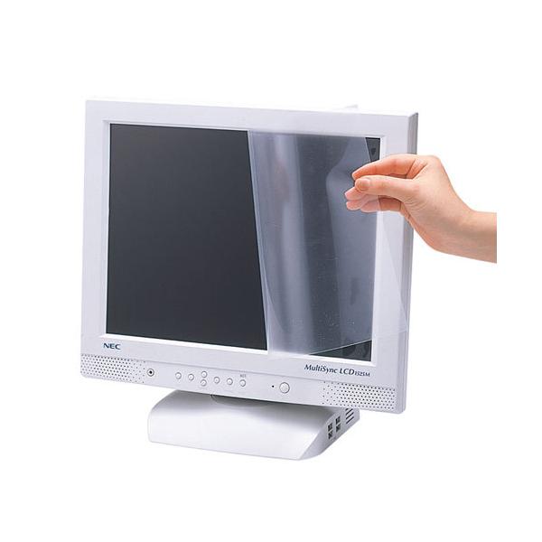 サンワサプライ 液晶保護フィルム LCD-170