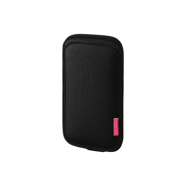 サンワサプライ マルチスマートフォンケース（5.5インチ用） PDA-SPC15BK