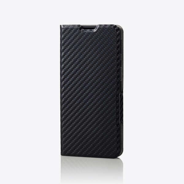 エレコム AQUOS sense4/AQUOS sense5G/AQUOS sense4 lite/AQUOS sense4 basic/レザーケー