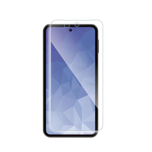 エレコム AQUOS sense10 / sense9 ( SH-53F / SH-53E ) フィルム アンチグレア 抗菌 指すべりなめら…