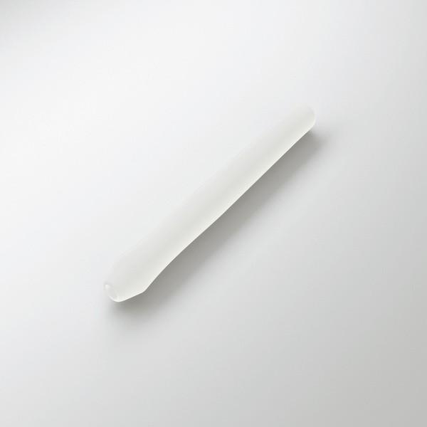 [メール便(送料無料)] エレコム アップルペンシル用太ペン軸タイプペンタブ風グリップ TB-APEGFWCCR