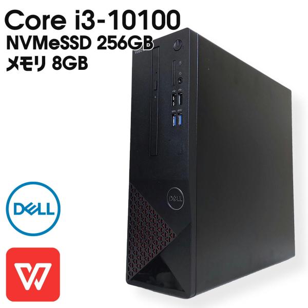 Dell Vostro 3681 デスクトップPC Corei3 8GB Dell Vostro 3681 デスクトップPC Corei3 8GB Amazon.co.jp