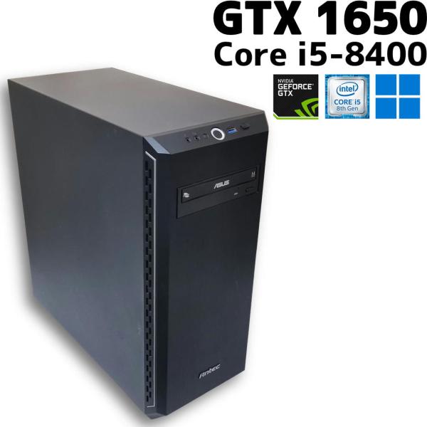 自作PC Intel Core i7 GTX 1650 Intel Core i7-9750HF  NVIDIA GeForce GTX 1650 4GB  21