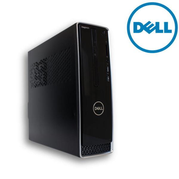 【中古デスクトップ】DELL / Celeron G4900 / 8GB / SSD 128GB + HDD 1TB / Windows 11 / WPS Office 2 / DVD-RW / Wi-Fi