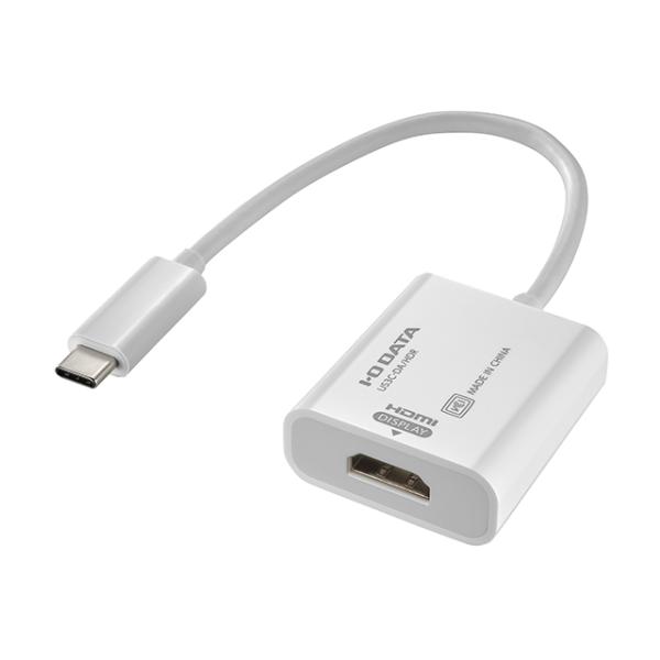 【中古/未使用品】アイ・オー・データ機器 US3C-DA／HDR USB Type-C対応 グラフィックアダプターHDR対応モデル I-O DATA【パッケージあり】[H4]