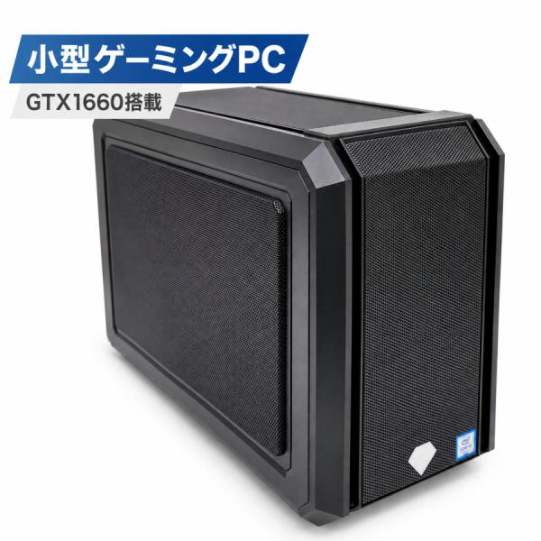 【中古ゲーミングPC】G-GEAR GI5J-A190T / GeForce GTX 1660 / Core i5-9400F / 16GB / 2.5
