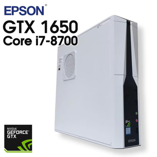 Core i7- 9700 GTX1650 ゲーミングPC 高性能ゲーミングPC】Core i7 GTX970 16GB SSD搭載✨