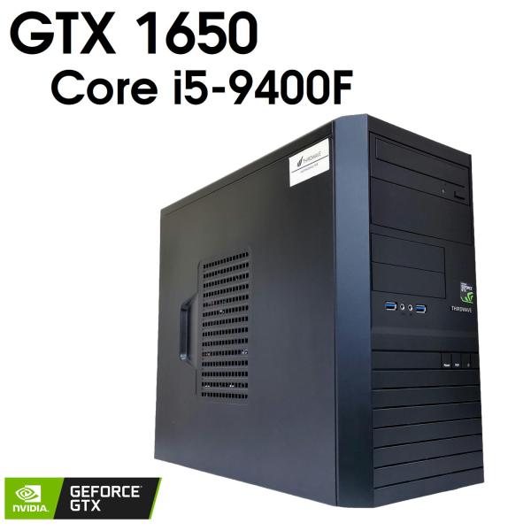 raytrek 【中古ゲーミングPC】THIRDWAVE raytrekdebut MX / GeForce
