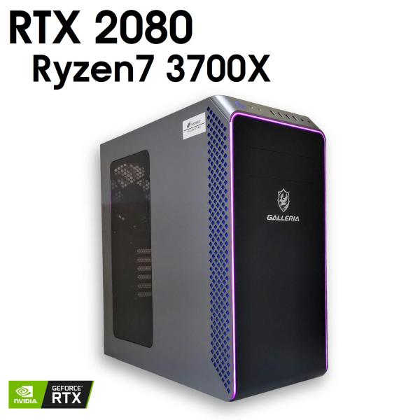 GALLERIA（サードウェーブ） 【中古ゲーミングPC】GALLERIA・XA7R