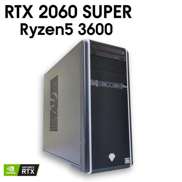 TSUKUMO ゲーミングPC 中古 G-GEAR i7 新品SSDでサクサク！ 中古