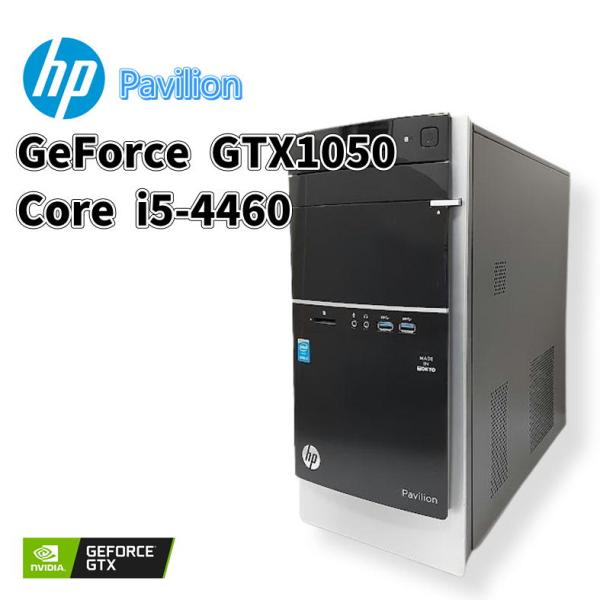 【10/2 まで出品】ゲームできます！Core i5×GTX 1050 Ti pasodon_678656