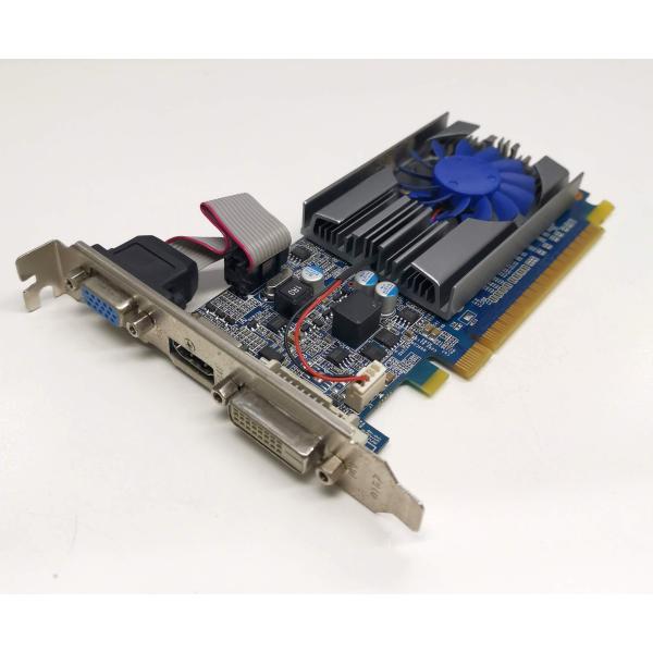 【中古パーツ】 NVIDIA GeForce GT710 1GB DDR3