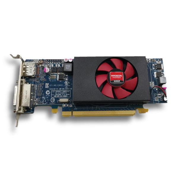 【中古パーツ】AMD RADEON HD 8490  1GB  ビデオカード グラフィックボード ロープロファイル対応