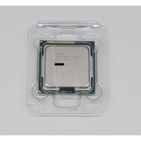 【中古パーツ】Intel Core i3-2100 3.10GHz LGA1155 Sandy Bridge インテル