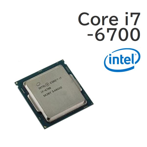 PCパーツ一式　Intel COREi7 6700k 他 pasodon_i7-6700