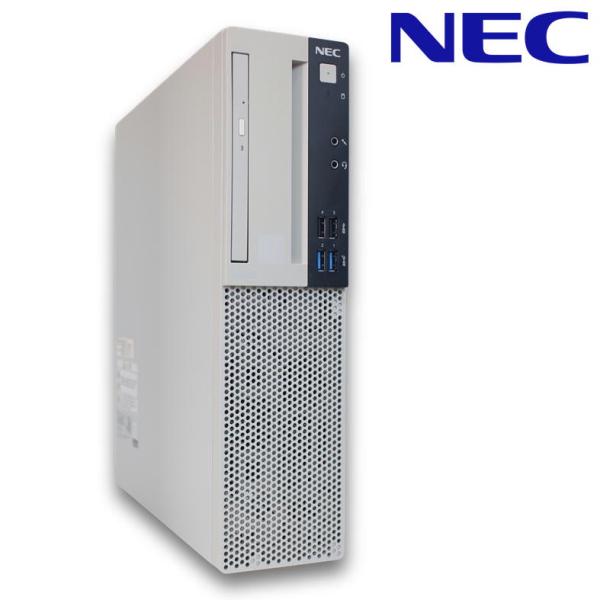 NEC 【中古デスクトップPC】NEC Mate J ML-3 / Core i3-8100 8GB