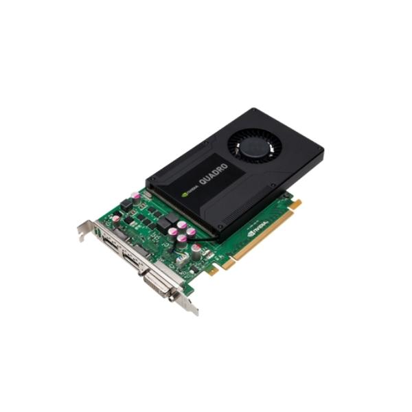 【中古パーツ】 NVIDIA Quadro K2000 2GB  ビデオカード OpenGL グラフィックボード 1週間動作保証
