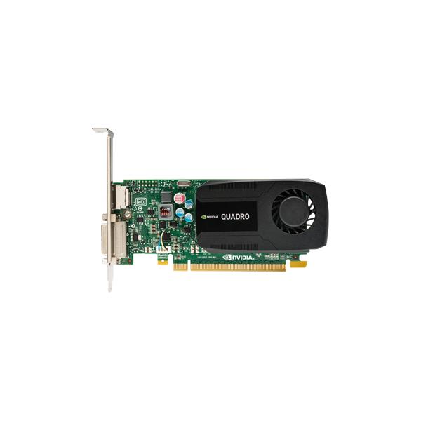【中古パーツ】 NVIDIA Quadro K420 1GB  フルハイト (ロープロ変更可能) ビデオカード LP