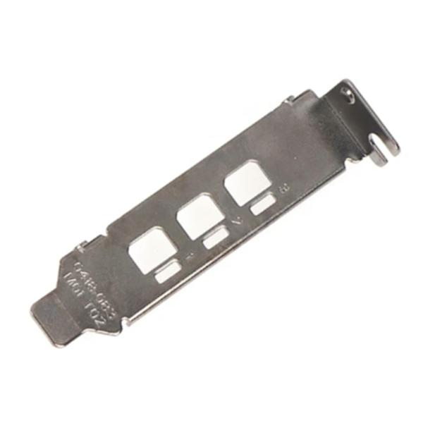 P400/LP] ビデオカード用ロープロファイルブラケット Quadro P400 対応