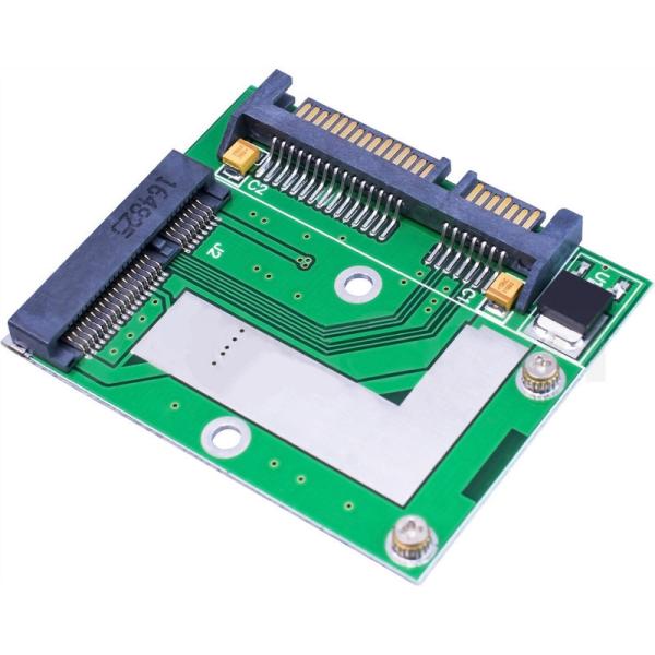 mSATA SSDϊA_v^ mSATA  SATA  PCIe 2.5C`SATAhCu SATA3yG2z i摜1