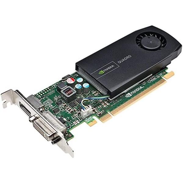 【中古パーツ】 NVIDIA Quadro 410 0.5GB  ビデオカード OpenGL グラフィックボード ロープロファイル(フルハイト変更可)