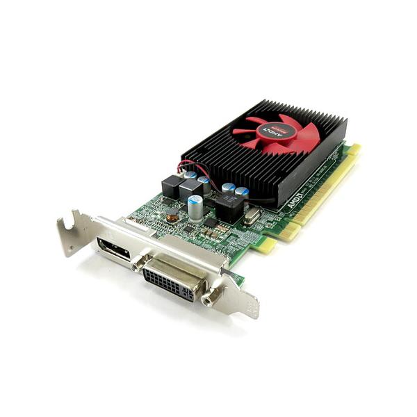 【中古パーツ】 AMD RADEON R5 430 2GB GDDR5 ロープロファイル
