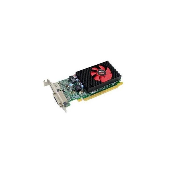 【中古】AMD Radeon R7 250 GDDR5 2GB ビデオカード グラフィックボード ロープロファイル LP 1週間動作保証