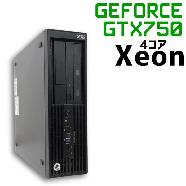 デスクトップパソコン PC GTX750 SSD256GB＋HDD500GB デスクトップパソコン PC GTX750 SSD256GB＋HDD500GB