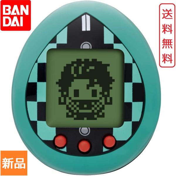 BANDAI - ひで　5個　鬼滅の刃 きめつたまごっち たんじろっちカラー 在庫有 BANDAI - ひで 5個 鬼滅の刃 きめつたまごっち たんじろっち