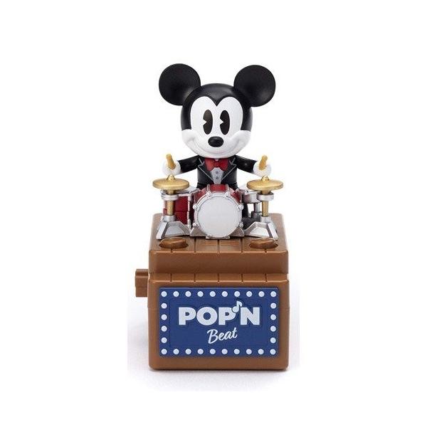 ディズニー Pop N Beat ポップンビート ミッキーマウス ドラム 当店限定販売 タカラトミー 消費者 キャッシュレス 還元 5 送料無料
