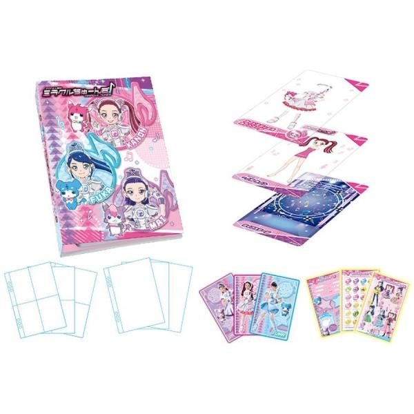 ミラクルちゅーんず ミラクルミルフィーカード サウンドジュエル タカラトミー 送料無料 セール品