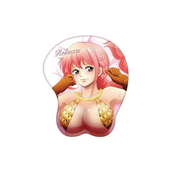 ワンピース 3dマウスパッド レベッカ 送料無料 ドレスローザ編 Buyee Buyee Japanese Proxy Service Buy From Japan Bot Online