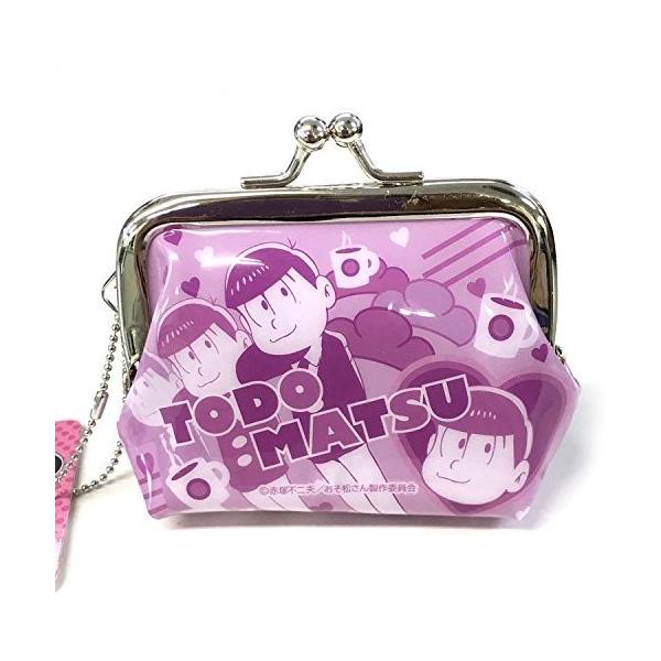 トド松 トド松 おそ松さん がまぐち とどまつ 送料無料 : パソコン屋