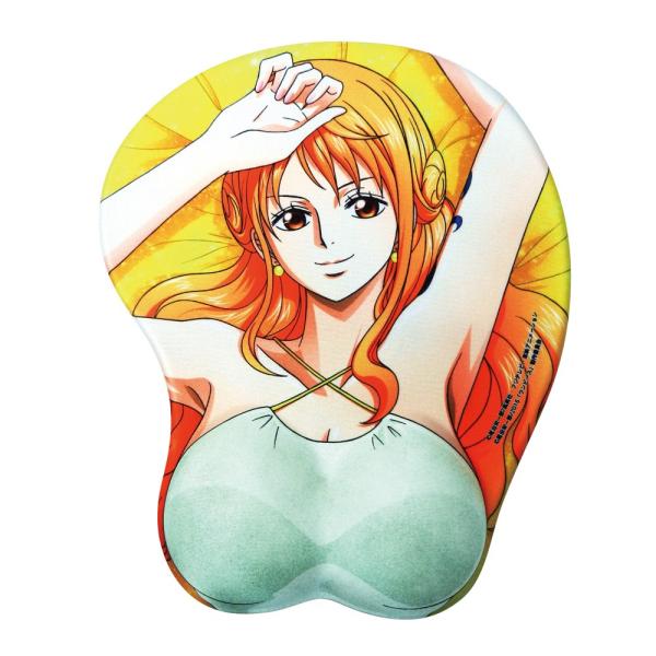 ワンピース フィルムゴールド ナミ 3dマウスパッド 映画 送料無料 Buyee Servis Zakupok Tretim Licom Buyee Pokupajte Iz Yaponii