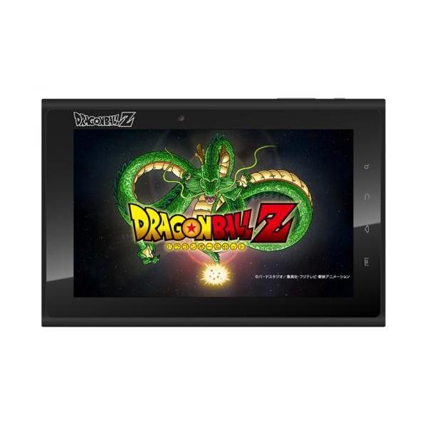 【希少品】ドラゴンボールZ 7インチタブレットナビ RM-AT700DB ドラゴンボールz タブレットナビ 駿河屋 - RWC [RM-AT700DB