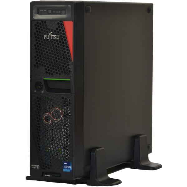 FUJITSU TX1320 M5 (CPU:Xeon/OS:レス/メモリ:8GB/HDD:1TB×1