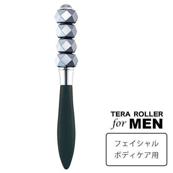 【メール便送料無料】■カラー・デザインセミマットブラック（SBSN-21152）■サイズ長さ170mm、直径21mm（ローラー最太部分）■素材ローラー部：テラタイト（純度99,9999以上）トップ部：テラタイトグリップ部：アルミダイキャスト...