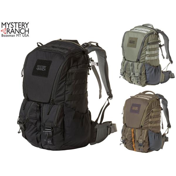 ミステリーランチ　Mystery Ranch Rip Zip Mystery Ranch Rip Zip | リュックサック用エクストラポケット